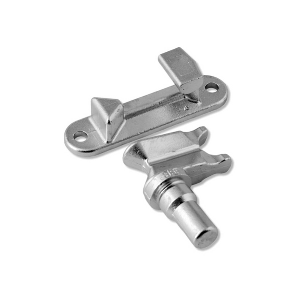 Conjunto Trinco GR 25mm - INOX